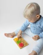 Mom's Care, Kółeczka, puzzle sensoryczne