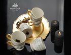 Mondex, kubek porcelanowy, 400 ml, Nicole