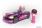 Mondo Motors, Barbie, różowy kabriolet zdalnie sterowany