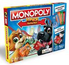 Monopoly, Junior Banking, gra ekonomiczna