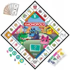 Monopoly Junior, familijna gra ekonomiczna 2w1