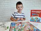 Monopoly Junior, SuperZings, gra ekonomiczna