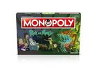Monopoly, Rick i Morty, gra ekonomiczna