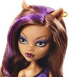 Monster High, Clawdeen Wolf, lalka podstawowa
