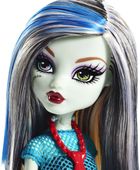 Monster High, Frankie Stein, lalka podstawowa