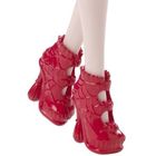 Monster High, Ghoul Fair, Elissabat, lalka z akcesoriami