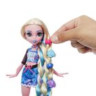 Monster High, Lagoona Blue, Dzień w spa, lalka i akcesoria