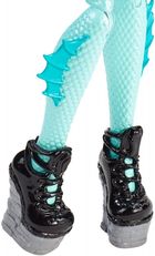 Monster High, Monster Exchange, Lorna McNessie, lalka z akcesoriami