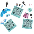 Monster High, Straszysekrety, Lagoona Blue, lalka z akcesoriami