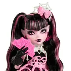 Monster High, Straszysłodkie urodziny, Draculaura, lalka