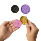 Monster High, Straszysłodkie urodziny, Tort DIY, zestaw z lalką i akcesoriami