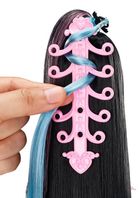 Monster High, Wampistyczne fryzury Draculaury, lalka z akcesoriami