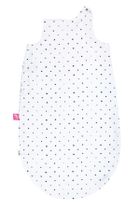 Motherhood, Classics Szary, Zip-A-Round, śpiworek 2w1, TOG 0.5, 3-18 m