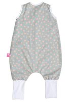 Motherhood, Kropy Różowe, śpiworek letni z nogawkami, TOG 1, 18-30m