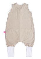 Motherhood, Kwadraty Różowe, śpiworek letni z nogawkami, TOG 1, 12-18m