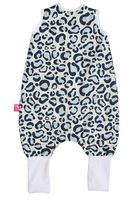 Motherhood, Ocelot Niebieski, śpiworek letni z nogawkami, TOG 1, 12-18m