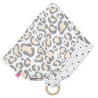 Motherhood, pieluszka z gryzakiem, ocelot łososiowy