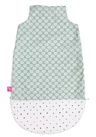 Motherhood, Statki Miętowe, Zip-A-Round, śpiworek letni 2w1, TOG 1, 3-18m