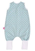 Motherhood, Statki Niebieskie, śpiworek letni z nogawkami, TOG 1, 18-30m