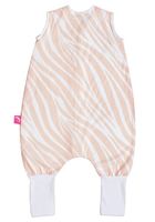 Motherhood, Zebra Łososiowa, śpiworek letni z nogawkami, TOG 1, 18-30m