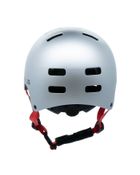 Motus, MD-107, kask rowerowy, rozmiar M, srebrny, MOTHAM30S