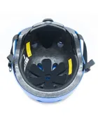 Motus, Siver, kask rowerowy, rozmiar L, niebieski, MOTHAM8LB