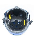 Motus, Siver, kask rowerowy, rozmiar M, niebieski, MOTHAM8MB