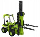 Mould King, Forklift Workshop Loading Vehicle, wózek widłowy, klocki, 219 elementów