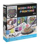 Moxy, zestaw kreatywny malowanie na kamieniach + naklejki