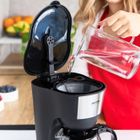 MPM, ekspres przelewowy do kawy, 1,25l, MKW-12