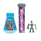 Mr Beast Lab, Hybrids, Hyper Fusion, kolba z figurką mutanta