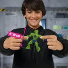 Mr Beast Lab, Hybrids, Hyper Fusion, kolba z figurkami mutantów, 5 szt.