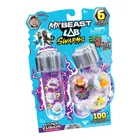 Mr Beast Lab, tuby z figurkami