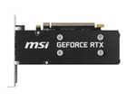 MSI, karta graficzna, GeForce RTX 3050 LP E 6G OC