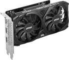 MSI, karta graficzna, GeForce RTX 3050 VENTUS 2X E 6G OC