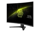 MSI, monitor, 31.5", MAG 325CQF WQHD, 180Hz