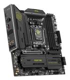 MSI, płyta główna, MAG B850M MORTAR WIFI AM5 4DDR5 mATX