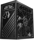 MSI, zasilacz, MPG A1250GS, 1250W, PCIE5, 80+ Gold, ATX 3.1