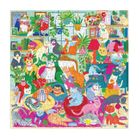 Mudpuppy, Kocie popołudnie, puzzle, 500 elementów