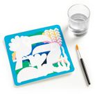 Mudpuppy, Magia kolorów, Las deszczowy, kolorowanka wodna