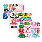 Mudpuppy, Magnetyczne postacie, Zaczarowany dziadek do orzechów