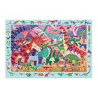Mudpuppy, Potężne dinozaury, puzzle obserwacyjne, 64 elementy