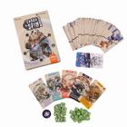 Muduko, Panda Spin, gra karciana