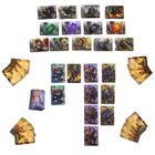 Muduko, Prapuszcza: Ostatnie starcie, karciana gra strategiczna