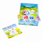 Muduko, Ptaki, 60 zagadek, gra logiczna