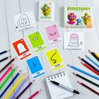 Muduko, Rysostwory - zabawa w rysowanie, gra kreatywna