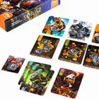 Muduko, Sojusz na już, gra familijna