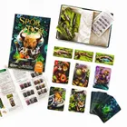 Muduko, Spór o Bór, strategiczna gra karciana dla 2 osób