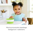 Munchkin, zestaw miseczek z przyssawką, 3 szt.