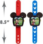 Myszka Mickey, Smartwatch, zegarek interaktywny z dźwiękiem